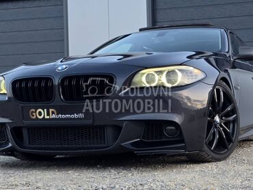 BMW 520 2.0M PACK FUL OPTION