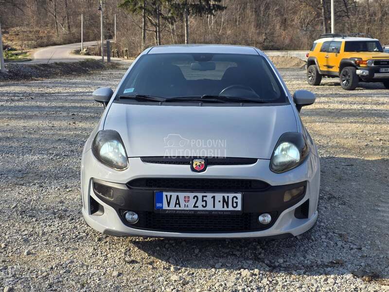 Fiat EVO 