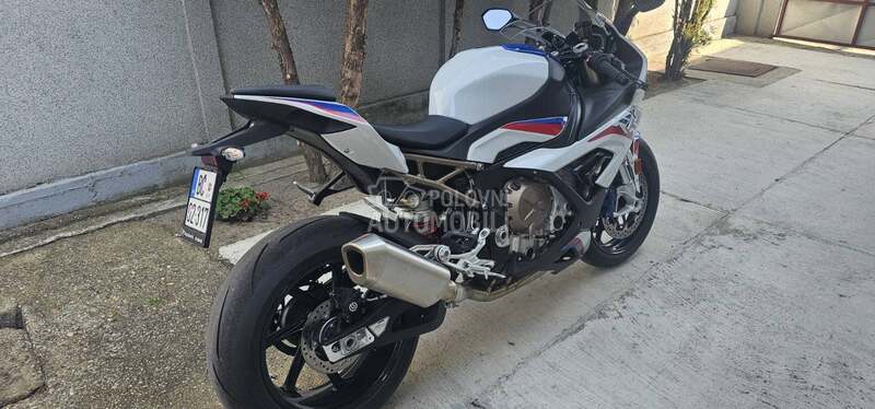 BMW S 1000 RR