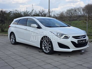 Hyundai i40 