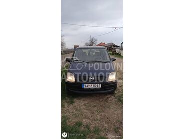 Opel Agila 