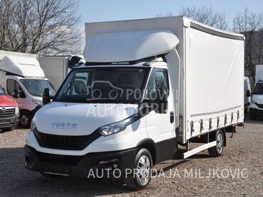 Iveco Daily 35S16 KAO NOV 8paleta