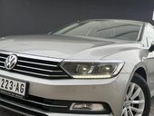 Volkswagen Passat B8 1.6 TDI LED/XENON