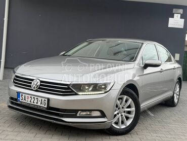 Volkswagen Passat B8 1.6 TDI LED/XENON
