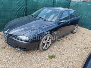 Alfa Romeo 156 2.4mjet