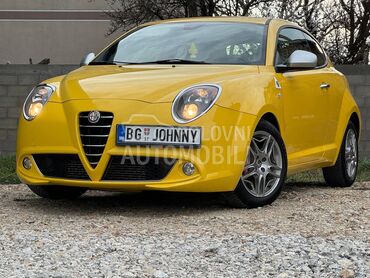 Alfa Romeo MiTo QUADRIFOGLIO VERDE