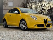 Alfa Romeo MiTo QUADRIFOGLIO VERDE
