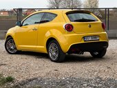 Alfa Romeo MiTo QUADRIFOGLIO VERDE