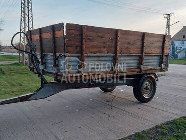 IMT Prikolice 2kom 3.5t