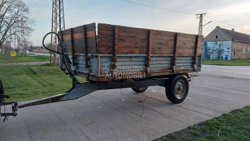 IMT Prikolice 2kom 3.5t