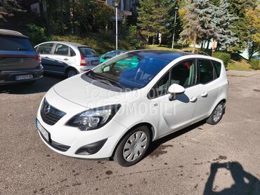 Opel Meriva 1.4 Turbo