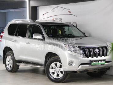 Toyota Land Cruiser N1 TERETNA