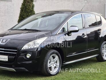 Peugeot 3008 2.0 HDI HYBRID