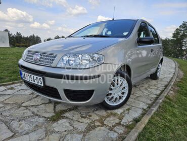 Fiat Punto 1.2 8v
