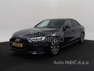 Audi A4 35 TFSI S line