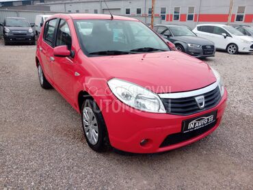 Dacia Sandero 1.4 tng