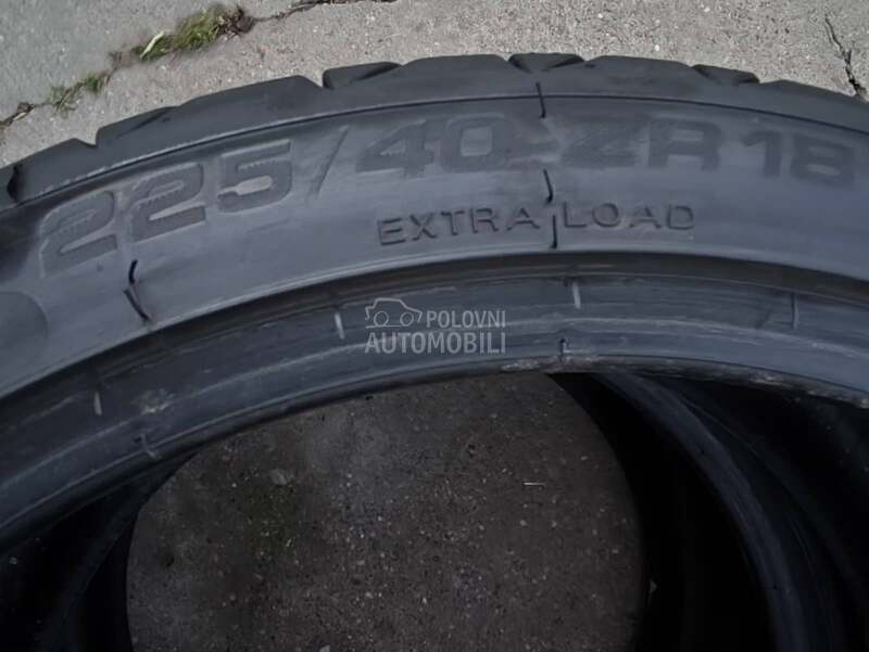 Taurus 225/40 R18 Letnja