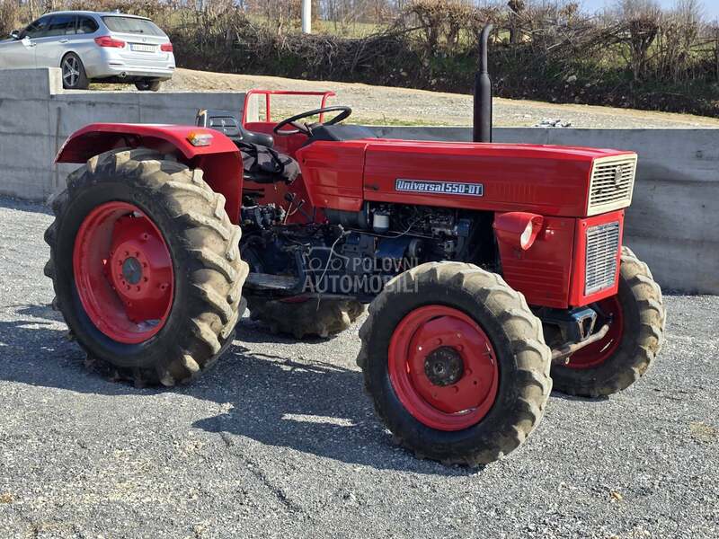 Universal 550 DT