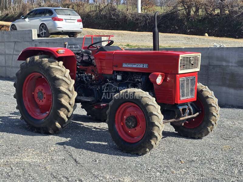 Universal 550 DT