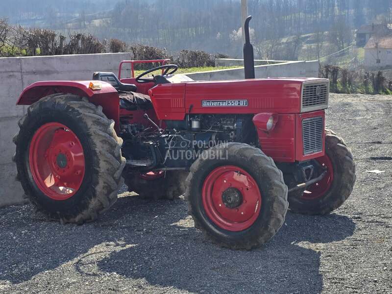 Universal 550 DT