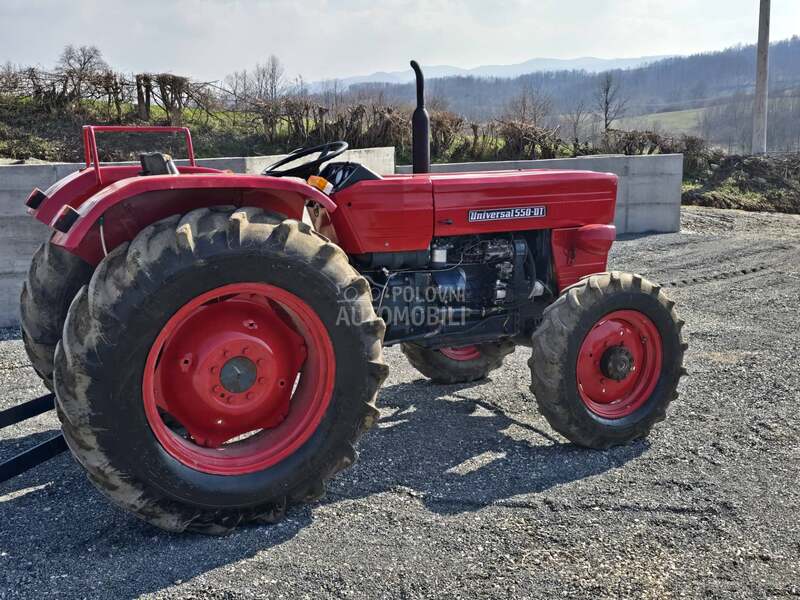 Universal 550 DT