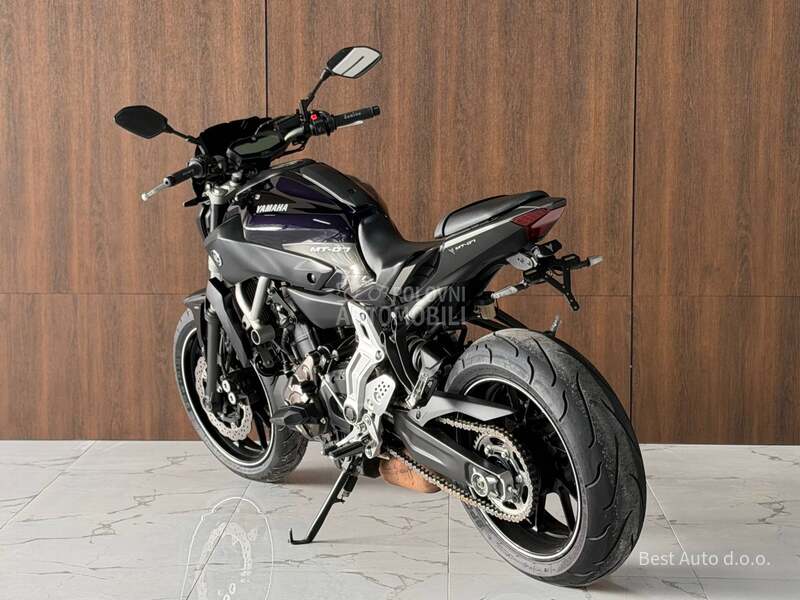 Yamaha MT07 MT 07