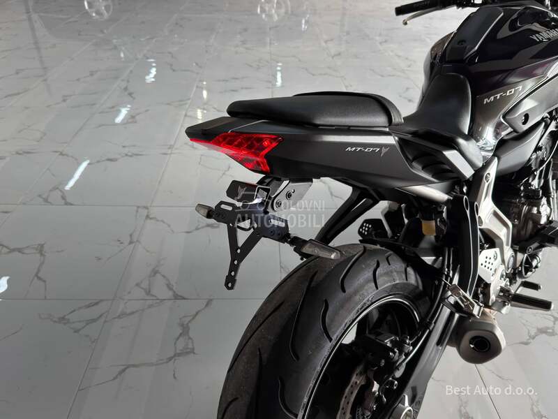 Yamaha MT07 MT 07