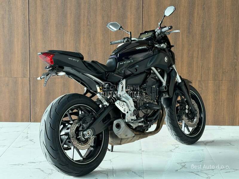 Yamaha MT07 MT 07
