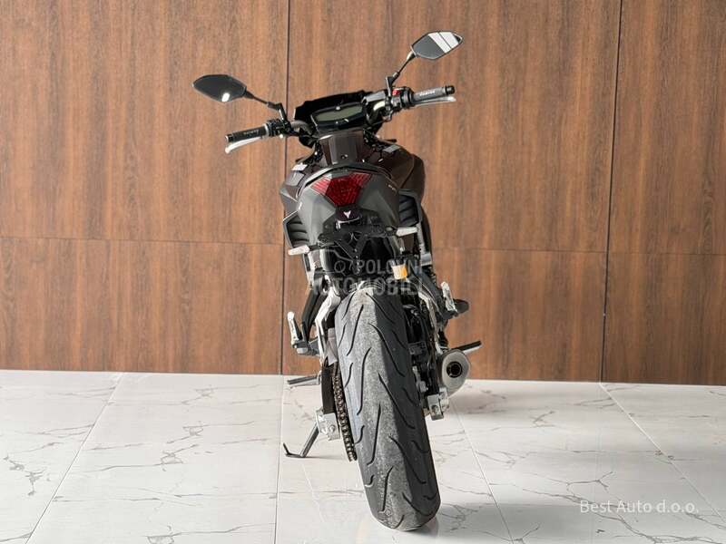 Yamaha MT07 MT 07