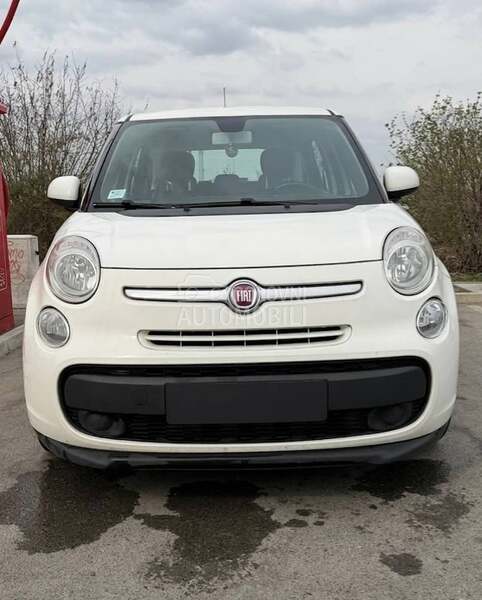 Fiat 500L 