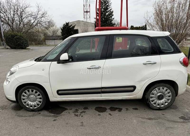 Fiat 500L 