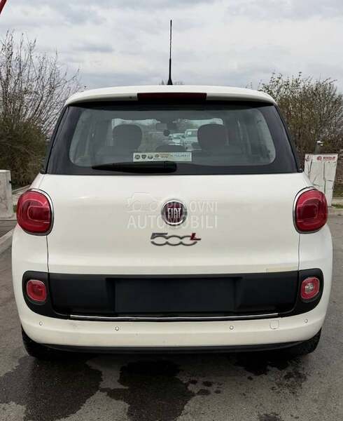 Fiat 500L 