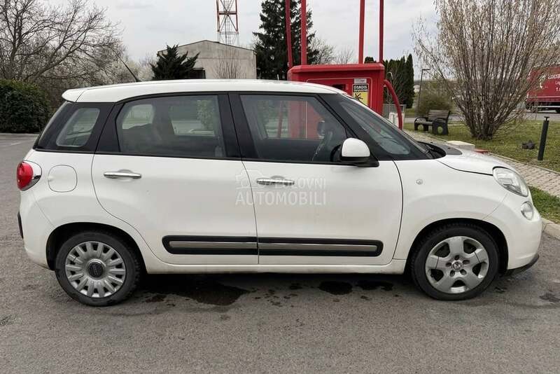 Fiat 500L 
