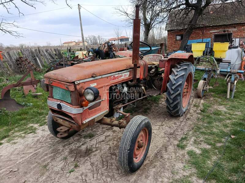 Zetor 3511