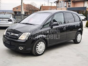 Opel Meriva 1.6 CH