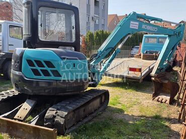 Kobelco SK40SR