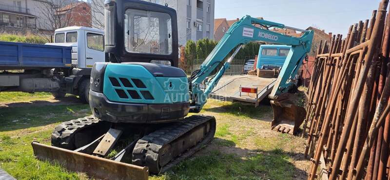 Kobelco SK40SR