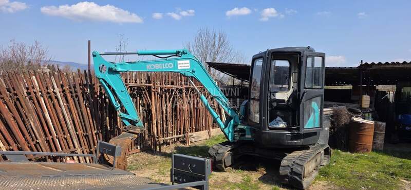 Kobelco SK40SR
