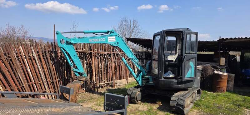 Kobelco SK40SR