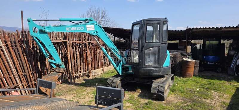 Kobelco SK40SR