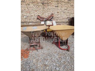 IMT kreina i prskalica 330l