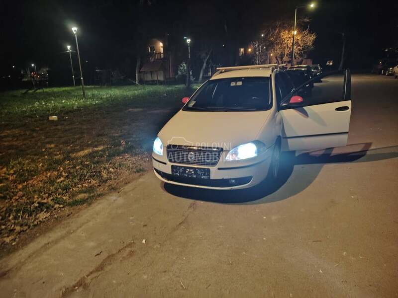 Fiat Croma 1.9