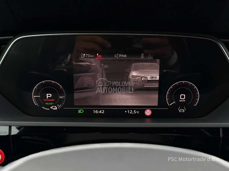 Audi e-tron S-Line/SportBack