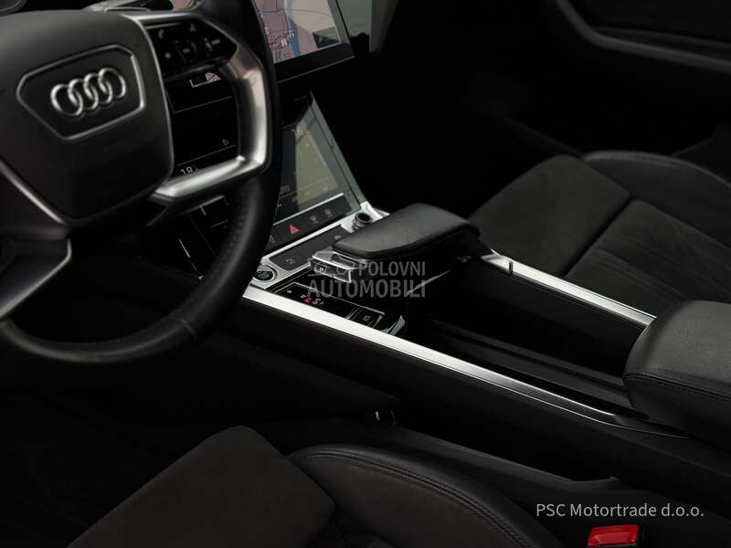 Audi e-tron S-Line/SportBack