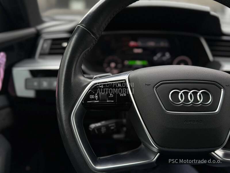 Audi e-tron S-Line/SportBack