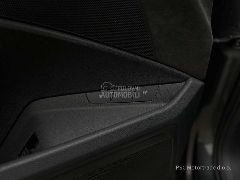 Audi e-tron S-Line/SportBack