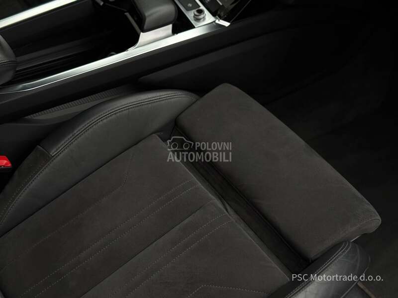 Audi e-tron S-Line/SportBack