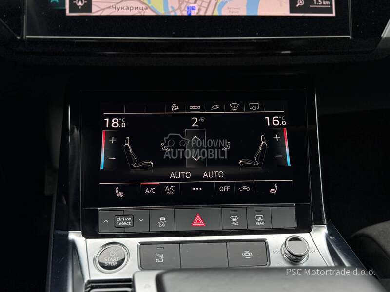 Audi e-tron S-Line/SportBack