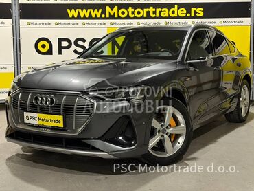 Audi e-tron 