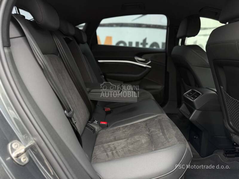 Audi e-tron S-Line/SportBack
